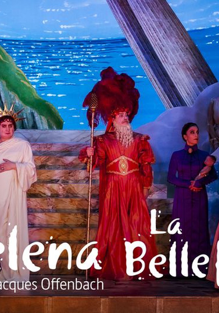 Die schöne Helena Stream Jetzt Film online anschauen